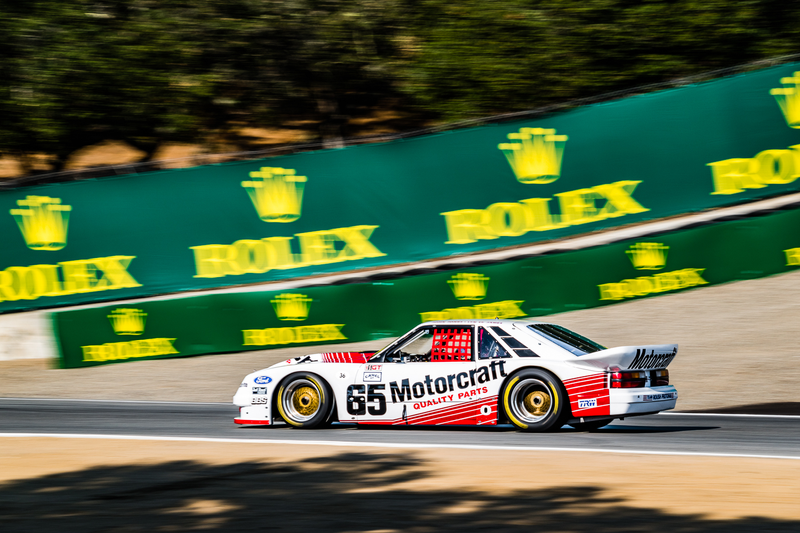 Illustration for article titled The Monterey Motorsports Reunion Is Why You Should Always Meet Your HeroesÂ
